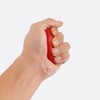 Namvo 4 Pack Hand Exercise Ball Grip Trainer Finger Exerciser