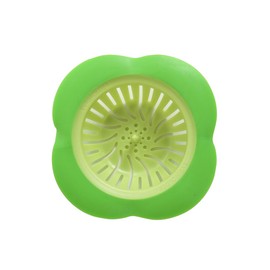 Evri-Sink Sink Strainer with Large Wide Rim, Tool for Kitchen Sinks, Fits Most Standard Kitchen Sinks, Offered a Set of Two, Colors May Vary