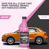 Lane’s Cherry Wet Wax- Car Wax, Automotive Clear Coat, Car