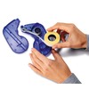 Herma 1023 Vario Glue Dispenser - Blue