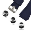 MroTech replacement watch strap, 22 mm, compatible with Gear S3