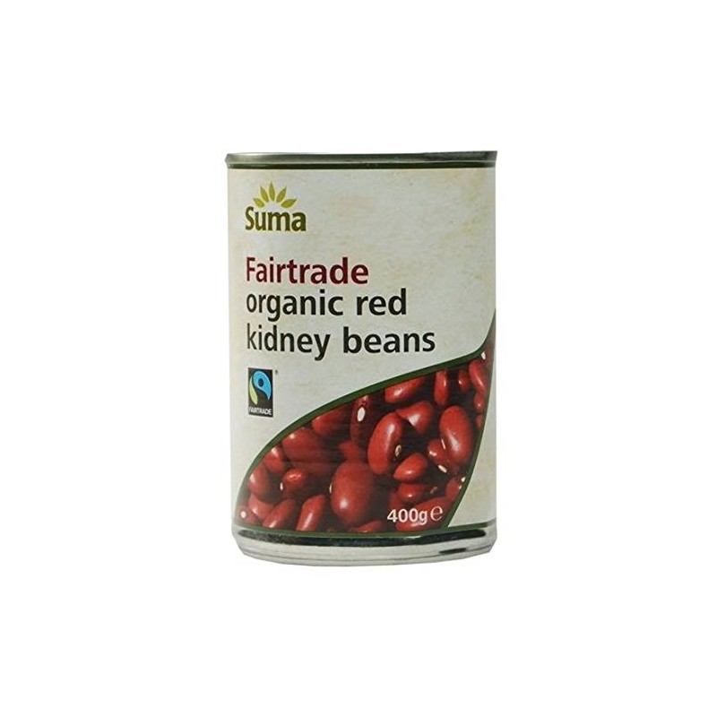 Suma | Red Kidney Beans - organic | 7 x