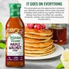 Walden Farms Maple Walnut Syrup – Perfect for Pancakes, Waffles,