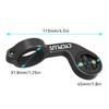 CYCPLUS CYCPLUS CYCPHONE MOUNT FOR CYCLE COMPUTER HANDLE DIAMETER 1.2