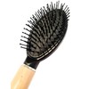 Super Mundo 96335 Professional Scoop Brush Plastic Brush for Straightening