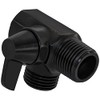 2 Way Shower Arm Diverter Valve for Hand Held Showerhead,