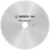 Bosch Professional 2608837780 Blade Standard (for Aluminium, 254 x 30