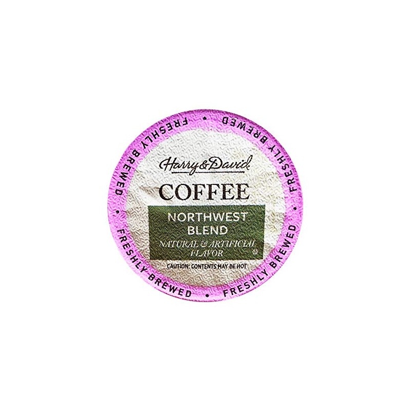 Harry & David Single Serve Coffee (Northwest, 100 Count)