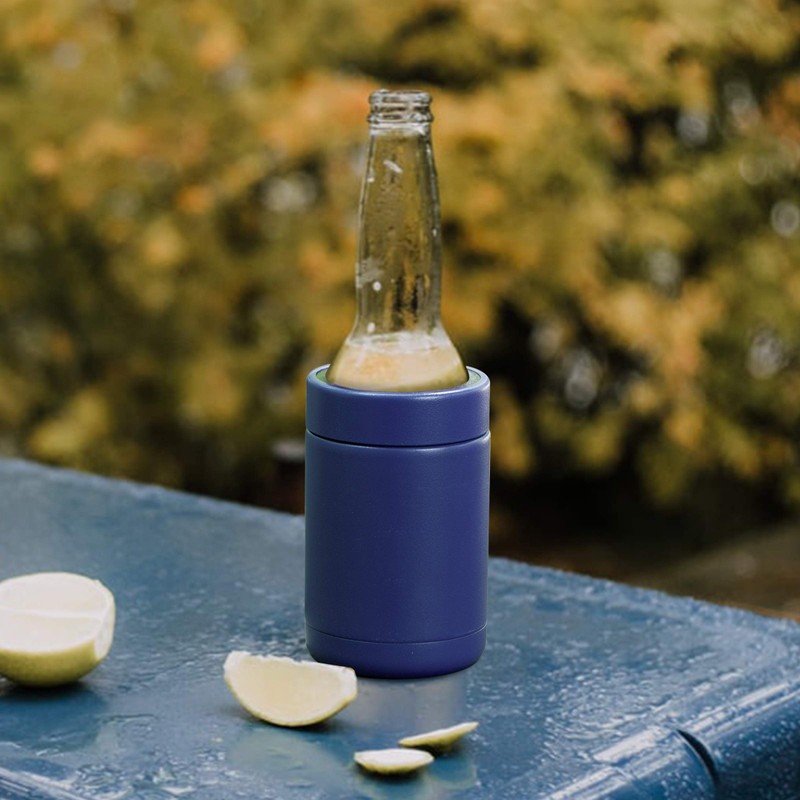 TAHOE TRAILS 12 oz Stainless Steel Double Wall Vacuum Insulated