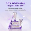 Euthymol Purple Whitening Toothpaste – for Yellow & Sensitive Teeth