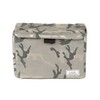 Kenko Camera Bag LUCE Inner Box M 2.7L Grayish Camouflage