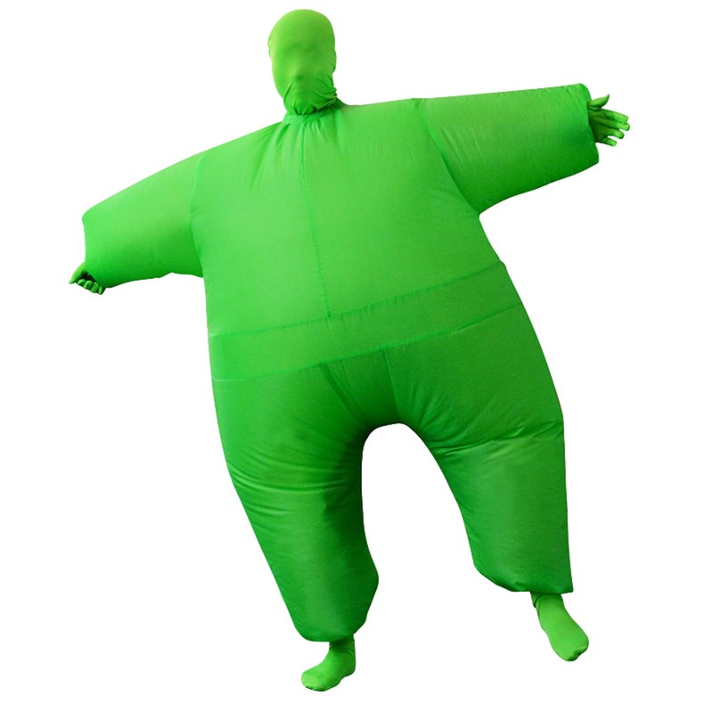 Pohotobooth Props Ltd Adult Inflatable Fat Chub Mega Suit -