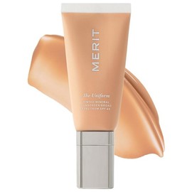 Merit Tint Mineral Sunscreen Broad Spectrum SPF 45 50ml 21 Light-Medium (Cool) / 메리트 틴트 미네랄 선스크린 브로드 스펙트럼 SPF 45 50ml 21 라이트-미디엄 (쿨)