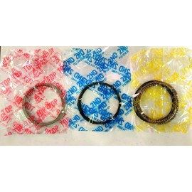 Unbranded 3FLEX PISTON RING SET FOR SUBARU SAMBAR ENO7 12033-KA421