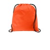Port Authority Ultra-Core Cinch Pack OSFA Orange