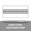Target Darts Swiss Point Storm Dart Tips, Quartz (Pack of