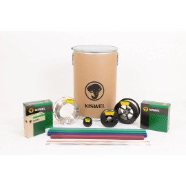 Kiswel KR-3000 E6013 1/8 350mm 10lbs Kiswel Premium Welding Electrode