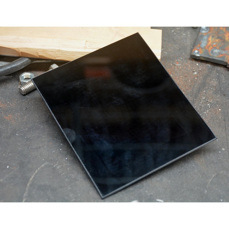 Hot Max 25043#9 Helmet Shade 4-1/2-Inch by 5 1/4-Inch Welding