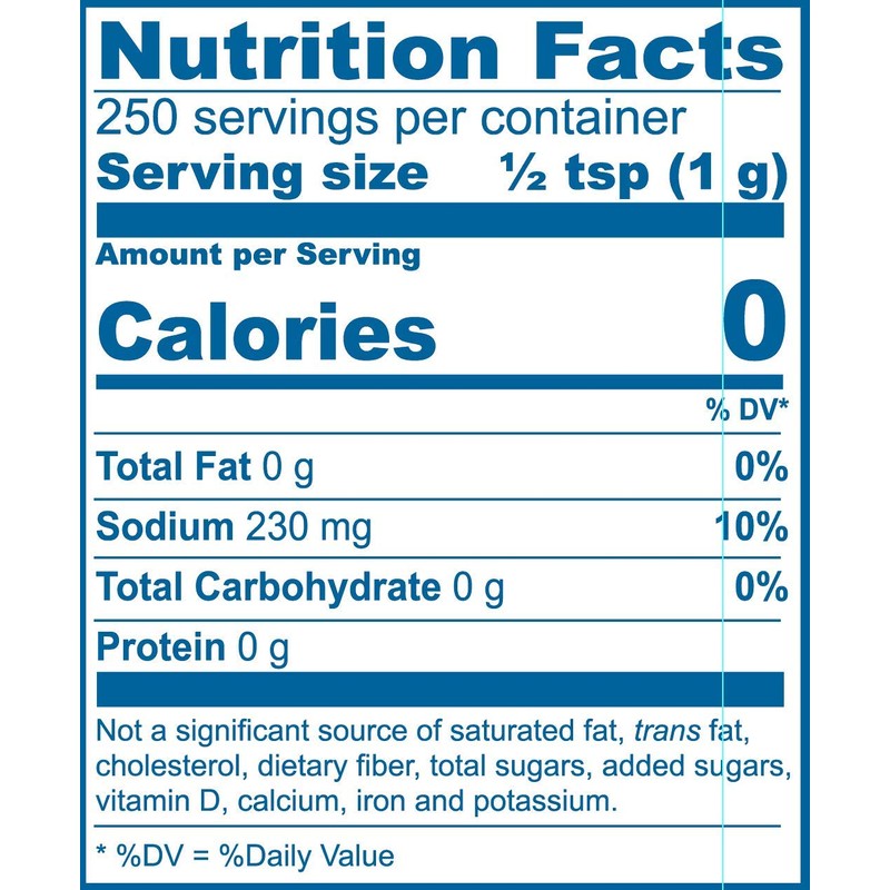 Vegeta All Purpose Seasoning Mix, Can 8.8 oz (250 g)