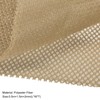 Rebower Speaker Grill Cloth Stereo Mesh Fabric Protective Dustproof Cloth