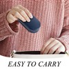 2 Piece Pill Cutter, Portable Pill Box, Pill Dispenser, Suitable