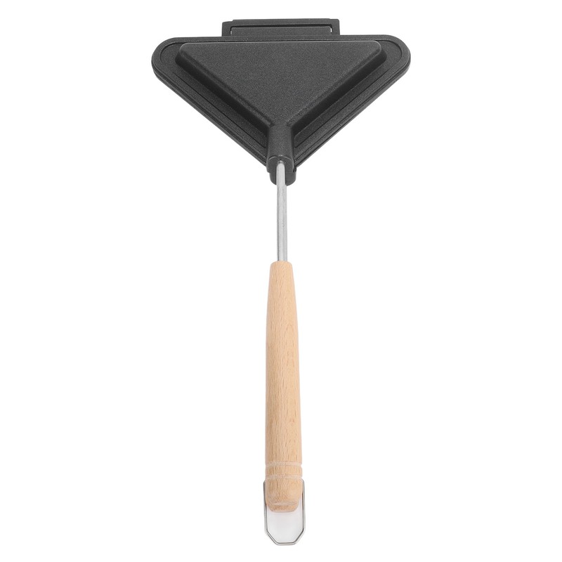 Sandwich Maker Multipurpose Aluminium Alloy Prevents Stick Double Sided Frying