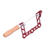 Fretsaw, Professional High Performance Hand Saw with Leaf Frame and
