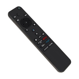 RMF-TX920U Replacement Backlit Remote Control Work for Sony 2024 TVs K-65XR80 K-65XR90 K-75XR80 K-75XR90 K-85XR80 K-85XR90 K-65XR80C K-65XR90C K-75XR80C K-75XR90C K-85XR80C K-85XR90C