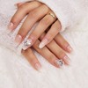 Ombre Shine Handmade Nail Tips - Oval / 옴브레샤인 수제네일팁