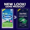 DenTek Triple Clean Floss Pick 3X Clean Removes Plaque Food