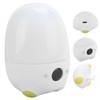 Touch Night Light Dimmable RGB Breathing Rechargeable Timer Bedside Table