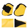 Horse Tendon Boots 4 PCS Protective Comfortable and Adjustable Boots