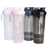 Smartshake Slim 4-Pack Protein Shaker Bottle 400 ml | 13.5