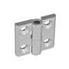 Ganter Standard Elements Hinges | Easy to Mount | (,