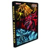 Yu-Gi-Oh! KONSORP Slifer, Obelisk & Ra 9-Pocket Duelist Portfolio, Egyptian,