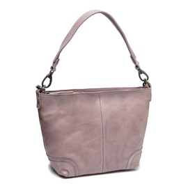 The Chesterfield Brand Lucy Small Hobo Bag Lavender Lilac