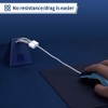 Hotline Games Mouse Bungee Mouse Cord Clip Cord Management System