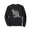 Kangaroo Wire Frame Sweatshirt