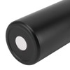 Stainless Steel Water Bottle Leak Proof Black Lightweight Insulated Water