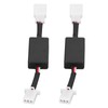 2PCS LED Strobe Controller LF‑300B Work Light Car Signal Light
