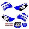 Yamaha TTR 125 Graphics Kit Fits 2000 - 2007 TTR125