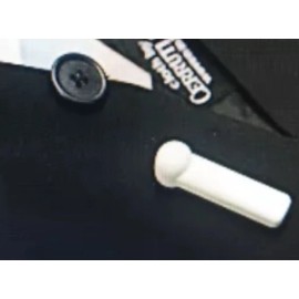 WG Security Mid-Size Theft Prevention Pencil Tags 58 kHz AM 1000 pieces