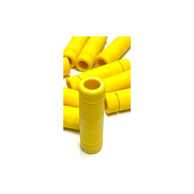 Posi-Lock Splice Connector PL1210Y 12-10 GA Yellow 10 Pack