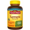 Nature Made Turmeric Curcumin 500 mg, Herbal Supplement for Antioxidant