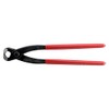 CircumPRO 4333097015050 Dip-Insulated Mechanics Nippers, Red/Black, 250mm
