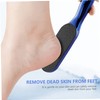 VICASKY Nano Foot File 360° Callus Remover Handheld Pedicure Tool
