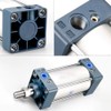 Beduan Pneumatic Air Cylinder SC 63 x 200 Screwed Piston