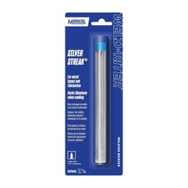 Markal 96007 Silver Streak Round Refills - 1 Pack