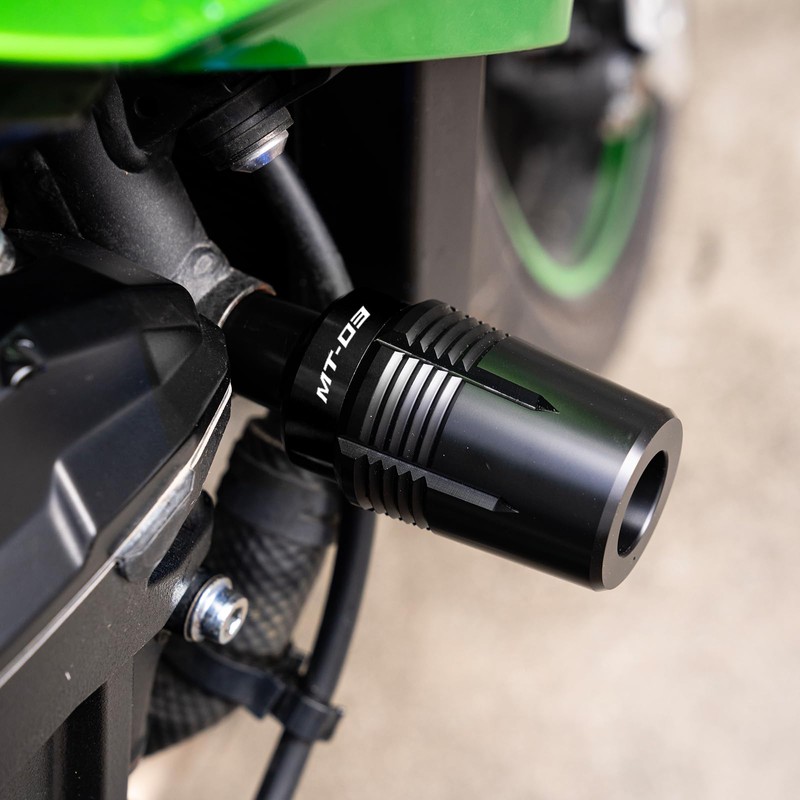 MOWOK Frame sliders For Yamaha MT03 MT-03 2025 2024 2023
