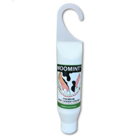 MOOMINT Udder Mint Cream - Proven Formula for Over 30 Years - 250ml